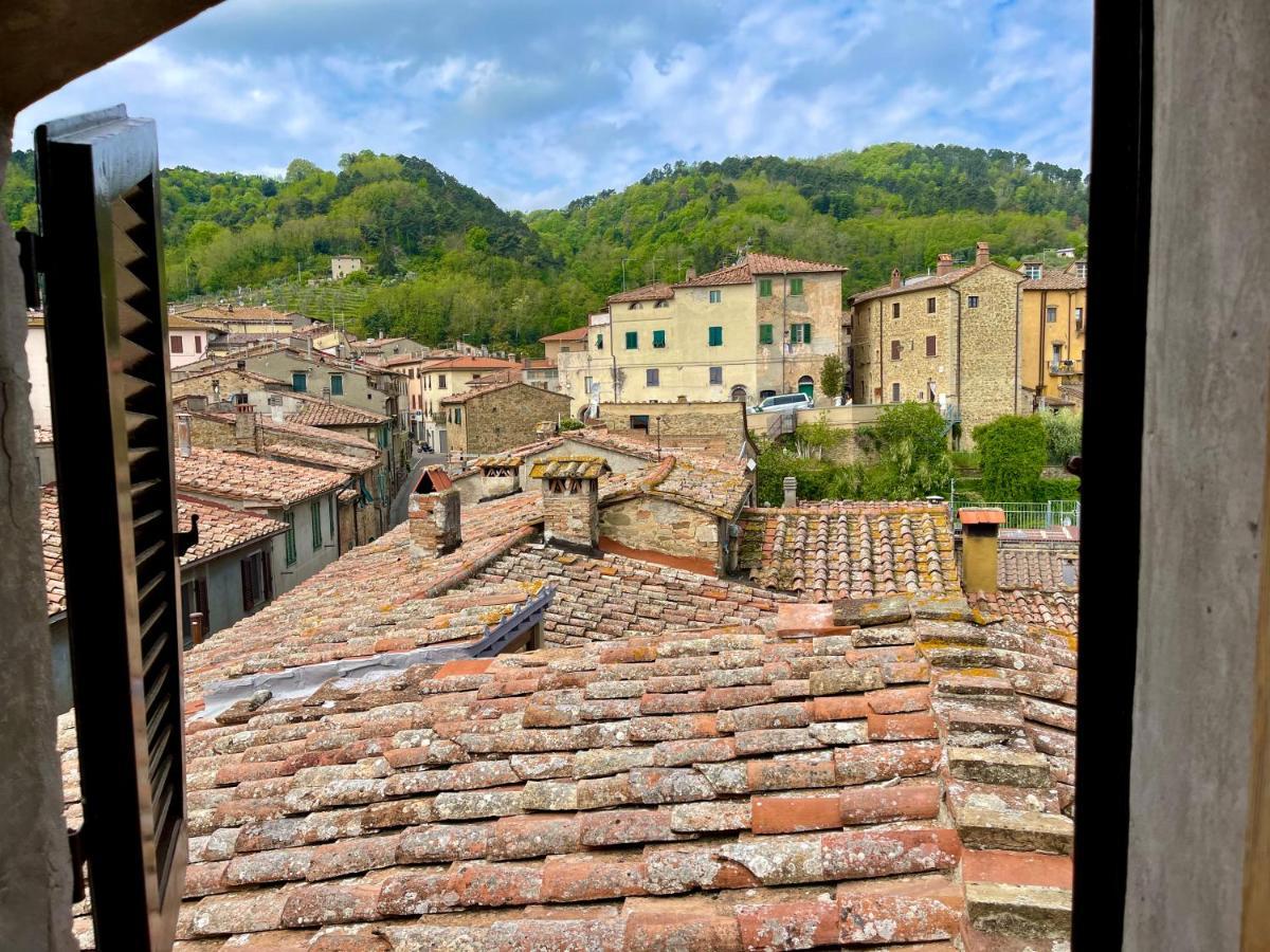 Le Vecchie Cantine Chianni Bagian luar foto