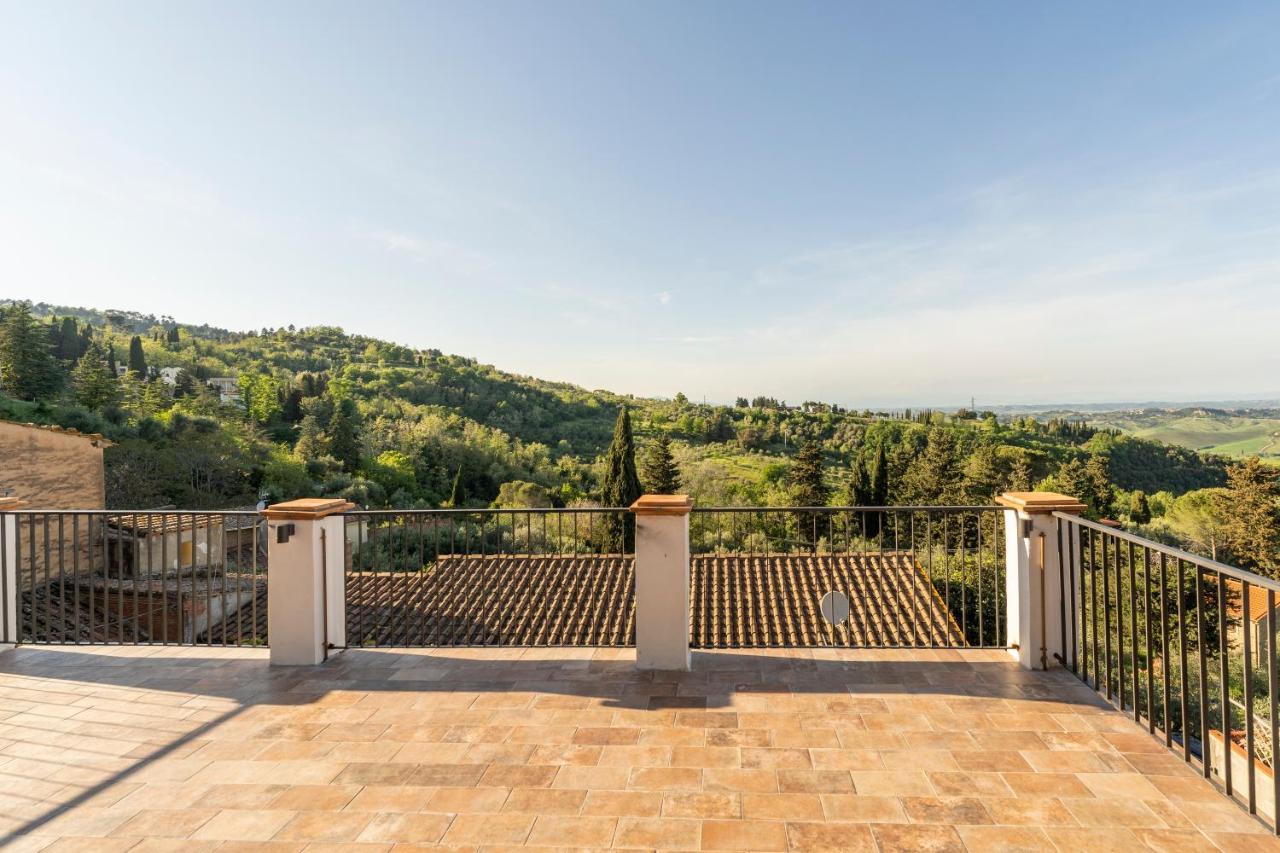 Le Vecchie Cantine Chianni Bagian luar foto