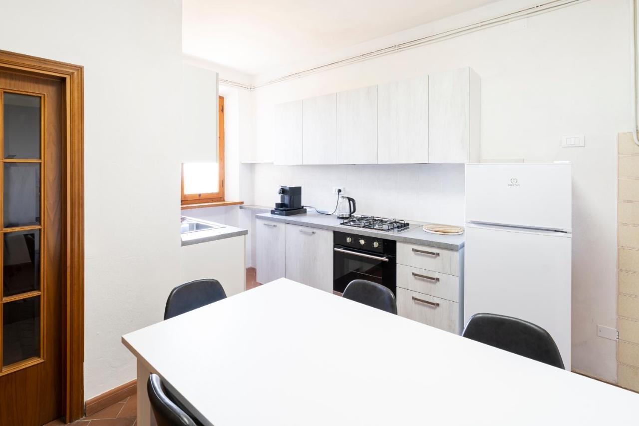 Le Vecchie Cantine Chianni Bagian luar foto
