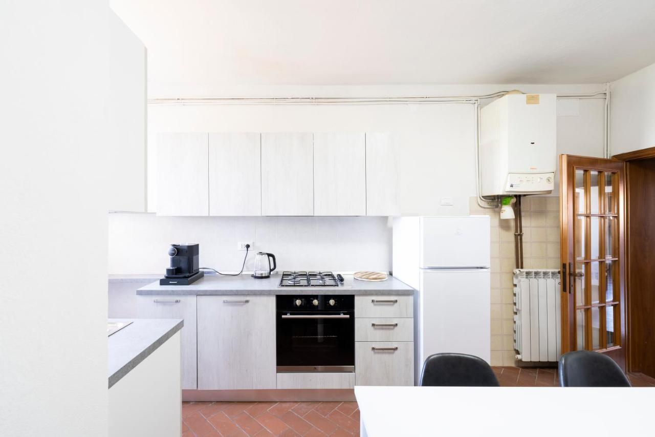 Le Vecchie Cantine Chianni Bagian luar foto