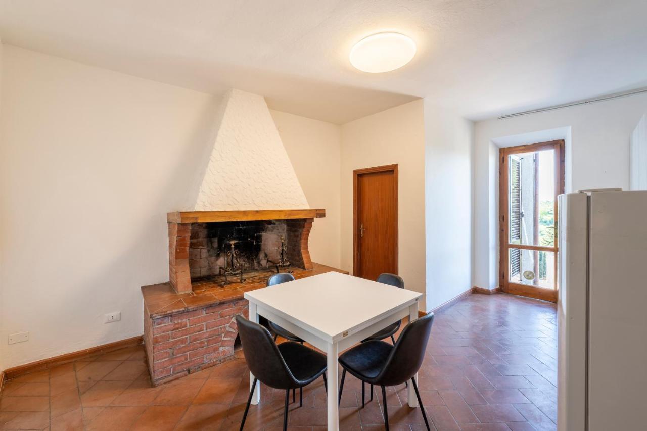 Le Vecchie Cantine Chianni Bagian luar foto