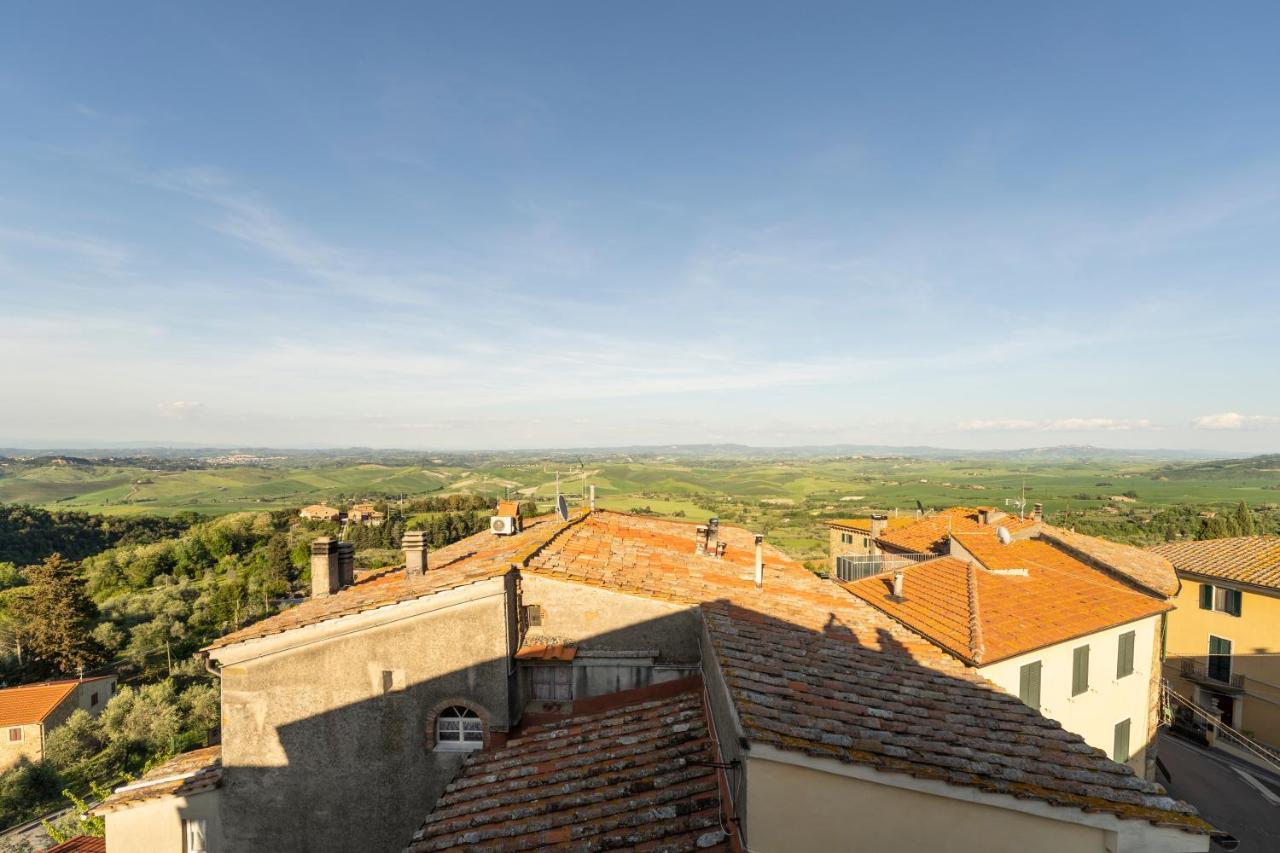 Le Vecchie Cantine Chianni Bagian luar foto