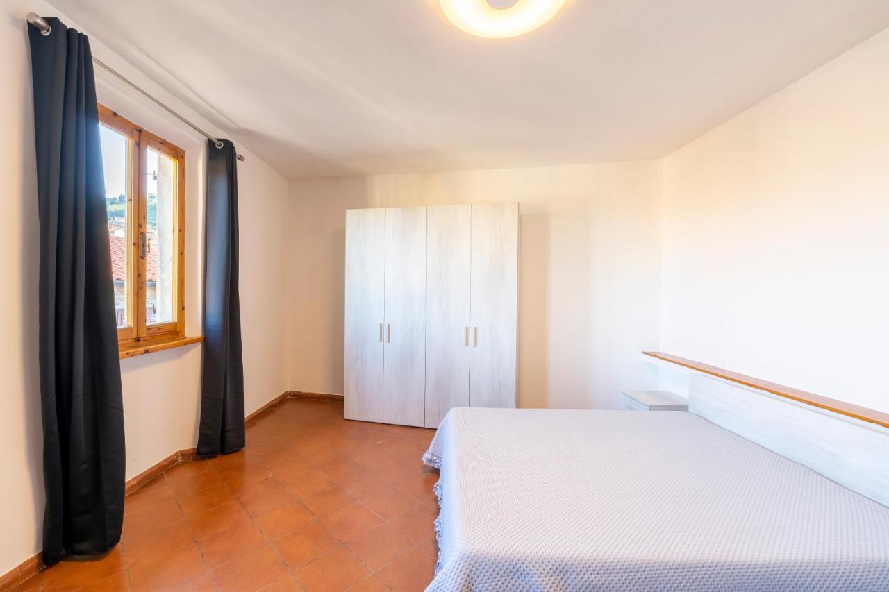 Le Vecchie Cantine Chianni Bagian luar foto