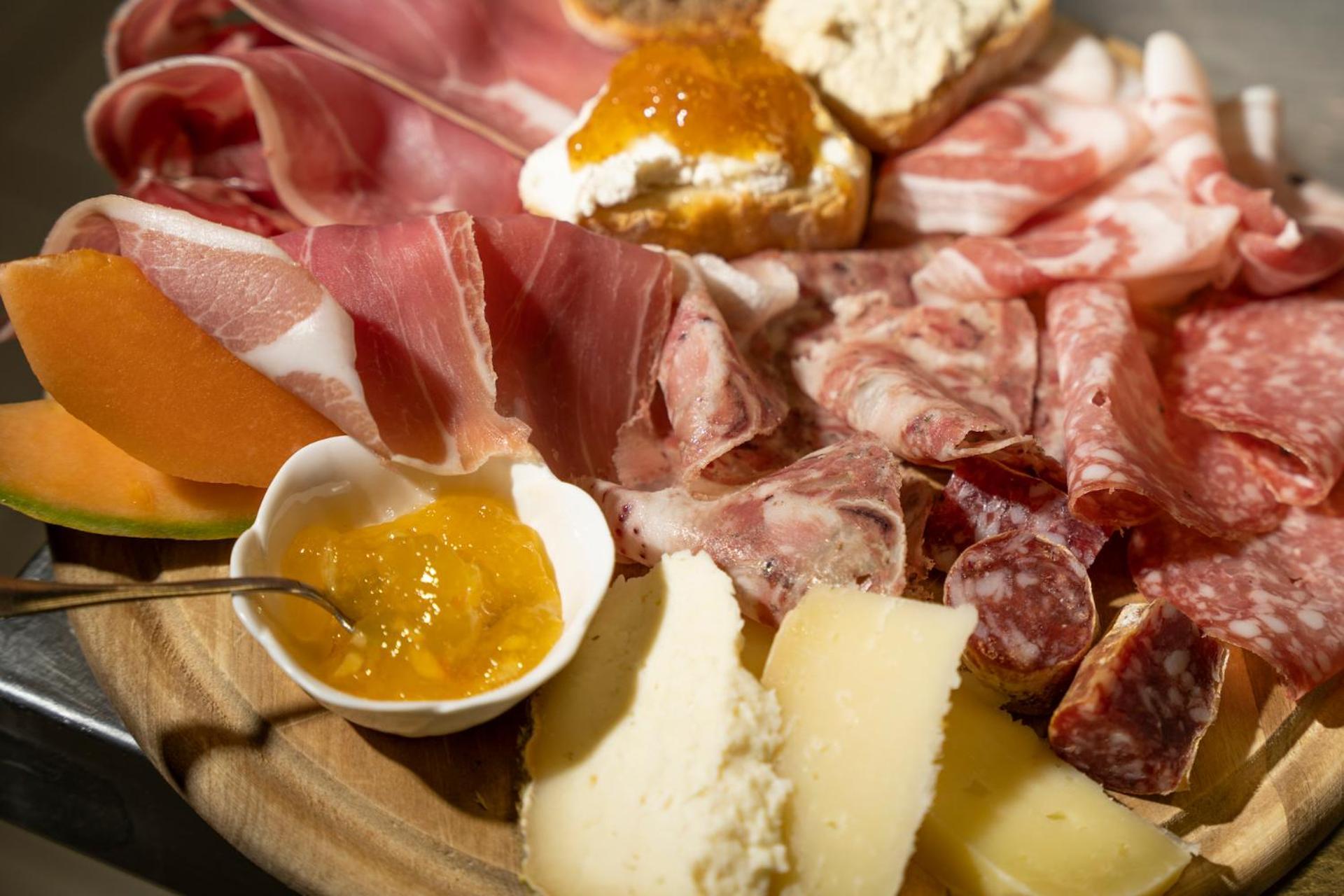 Le Vecchie Cantine Chianni Bagian luar foto