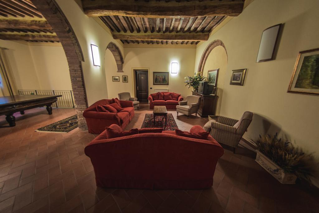 Le Vecchie Cantine Chianni Bagian luar foto